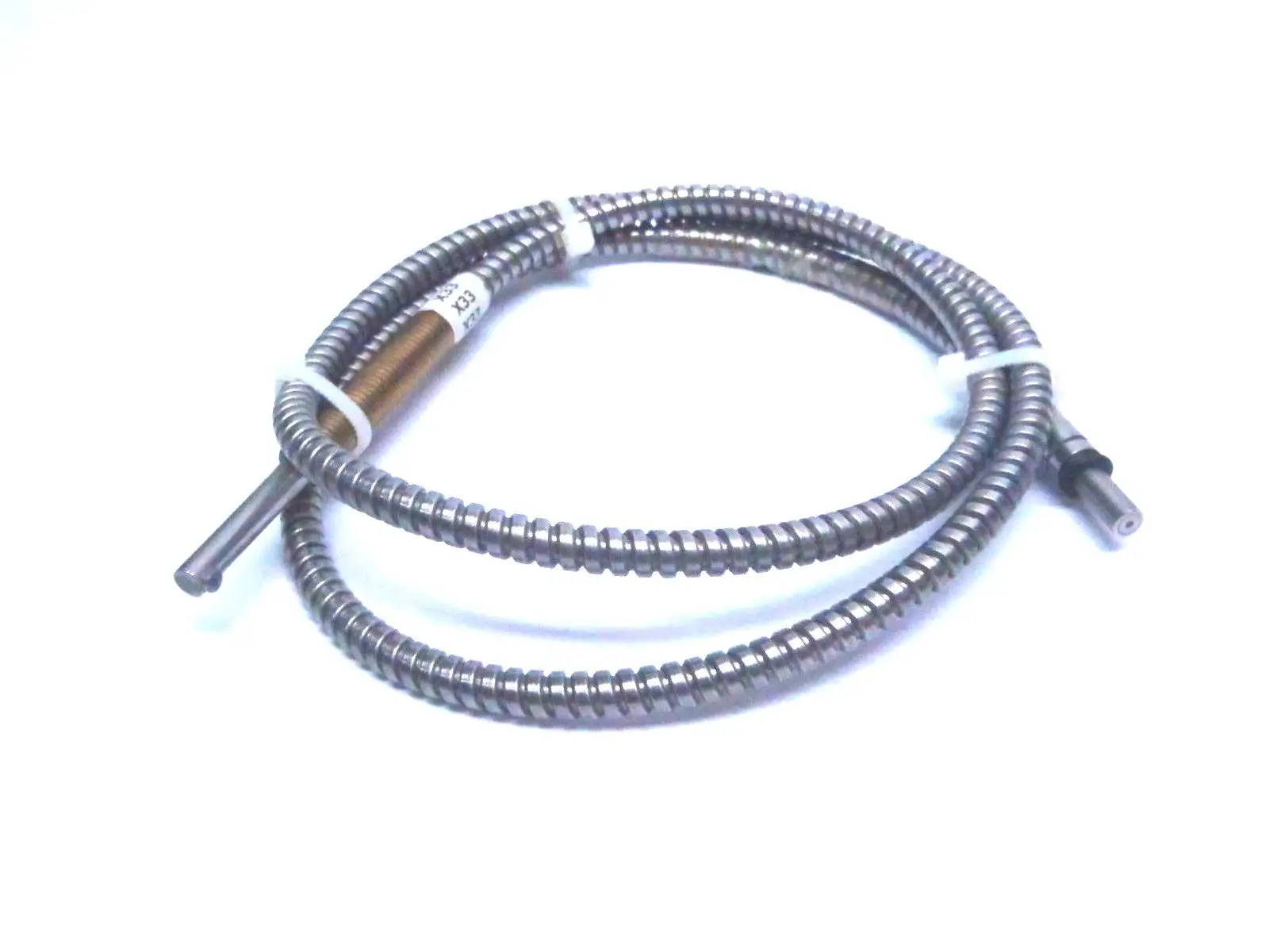 Used Banner Engineering Fiber Optic Cable Fiber Optics Michigan US | Maverick Industrial Sales #1401093