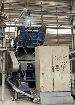 Coppper Granulation Line