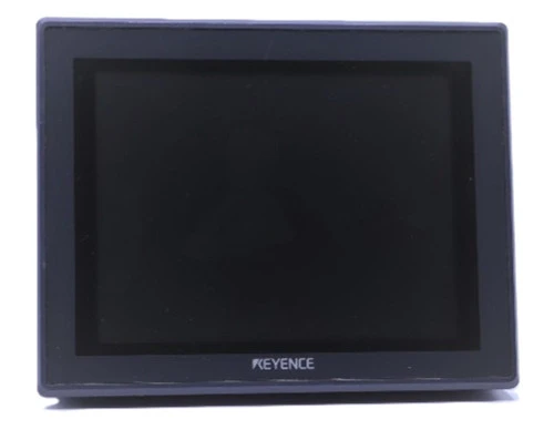 Keyence CA-MN81 8.4-inch LCD Color Monitor Composite Analog Unit Panel Mount [Refurbished]