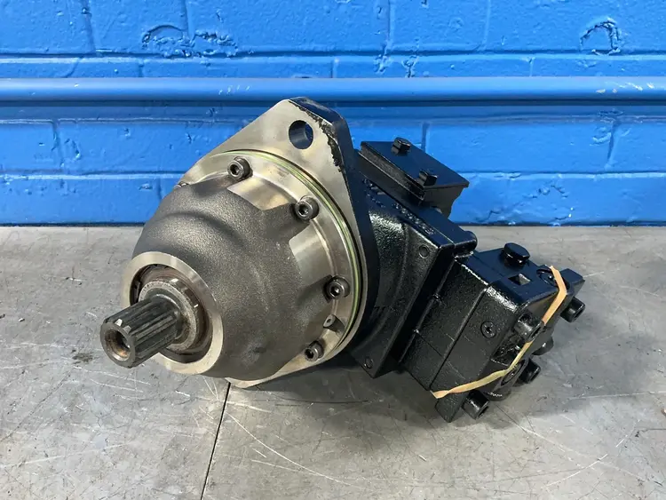 Used DANFOSS 51C0601RD1B Motors (misc) Ohio US | HGR 24 #1305063