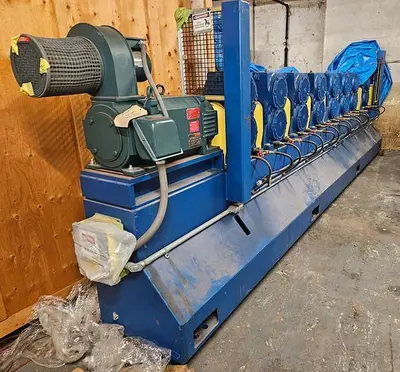 YODER WH-200 TUBE MILL (14646) TUBE MILLS | Machinery International LLC (3)