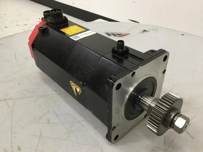 Used FANUC A06B-0147-B675 Motors (misc) | Ideal Machinery #662075
