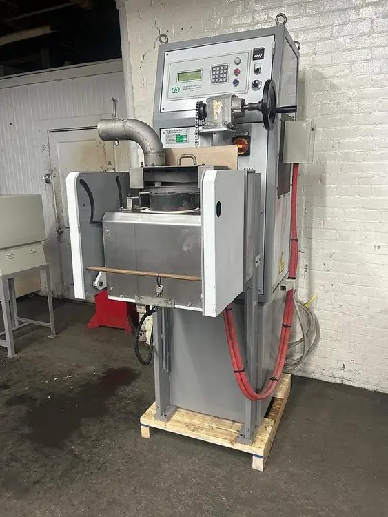 Used 2010 ITALIMPAINTI FIM/20TPU Metal Melting Furnaces Rhode Island US | Gold Machinery #447104
