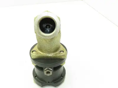 Asco Red Hat 835218 Coolant Angle Valve 1" NPT
