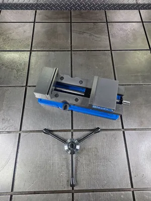 KURT DX6 Tooling | GMT (3)