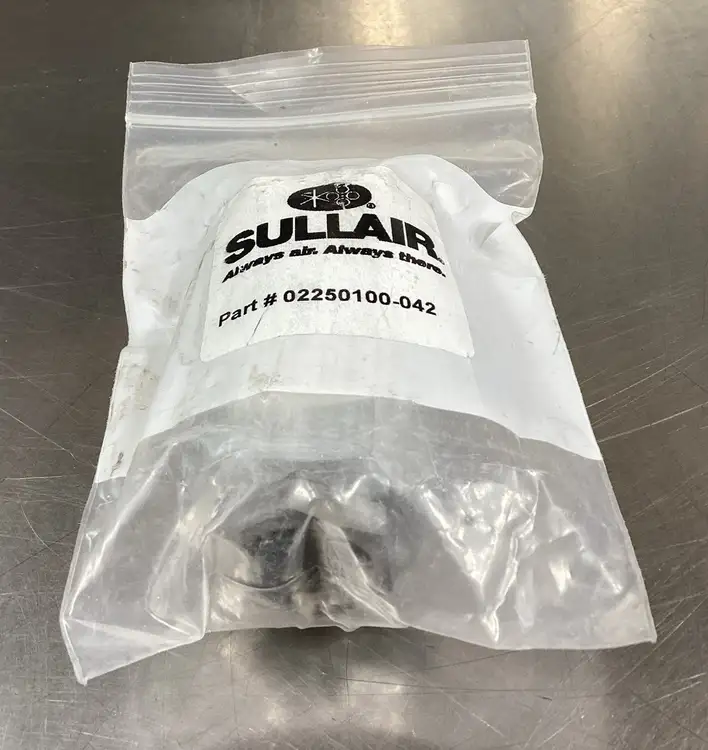 Used Sullair 02250100-042 Air Compressor Parts South Carolina US | Palmetto Automation #1159916