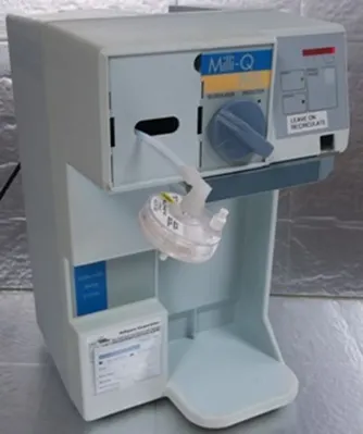 Used _UNKNOWN_ _UNKNOWN_ Lab Water Purifiers Texas US | Bamko Surplus Process Equipment #1178462