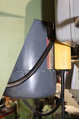 DoAll DV-16 Drill Press