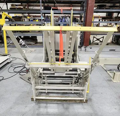 USED ROWE 12020J-6