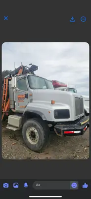 INTERNATIONAL 7600 tractor with loader | Iron Listing (10)