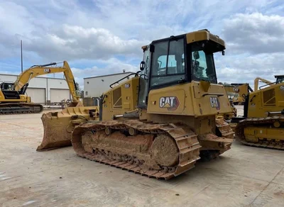 Used 2024 Caterpillar D4 Crawler Dozers Alabama US | Zadoon Equipment #1480642