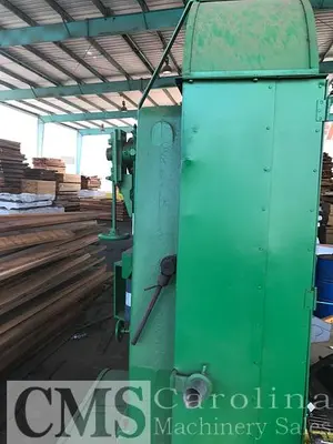 USED TURNER RESAW