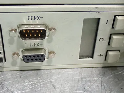 Used SIEMENS 6SN11231AA010FA1 AC Drive Power Modules Ohio US | HGR 24 #903202