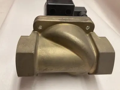 New | in-Stock HERION 8501600.8404 Solenoid Valves Ohio US | Surplus Asset Holdings #1236106