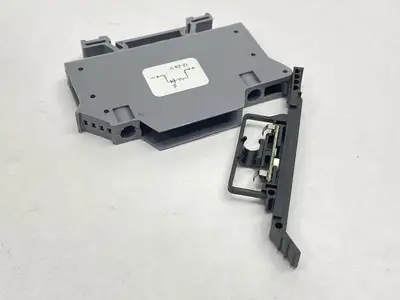 DN-F6L24 | DINnector  Circuit Protection Terminal Block 30A 24V LOT OF 14 - New Other