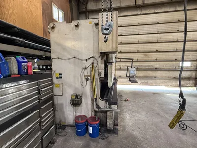 WYSONG XCL250-144 Brake Press | ListingHippo (5)