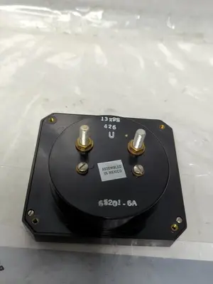 USED TRIPLETT 65201-6WC