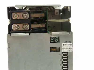 Okuma MIV15-1-B5 AC Servo Spindle Drive Module U:106B