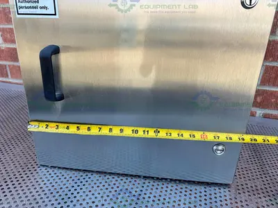 Used RITTAL STAINLESS STEEL STANDARD ENCLOSURE 19" X 19" X 8.5", 120V Electronics & Components California US | Equipment Lab #1453511