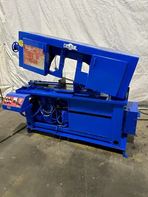 USED DOALL C-9V