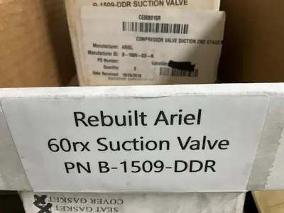 USED ARIEL 60RX