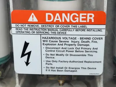 USED POWERCON CORP A67-69