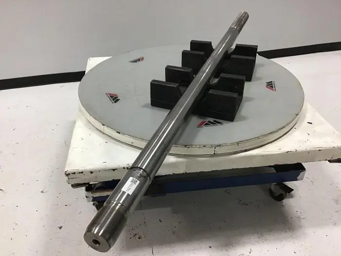 Used VAN DORN 341028 Injection Molding Parts Michigan US | Ideal Machinery #571379