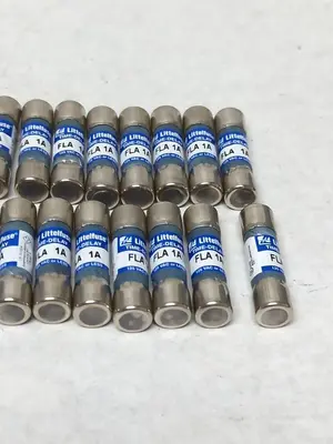 New | in-Stock LITTELFUSE FLA 1A Miscellaneous Equipment (Electrical & Power) | Surplus Asset Holdings #1196386