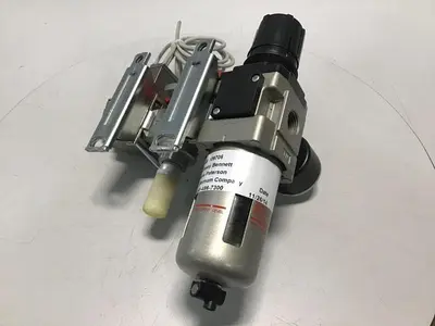 USED SMC AW30K-N03-Z