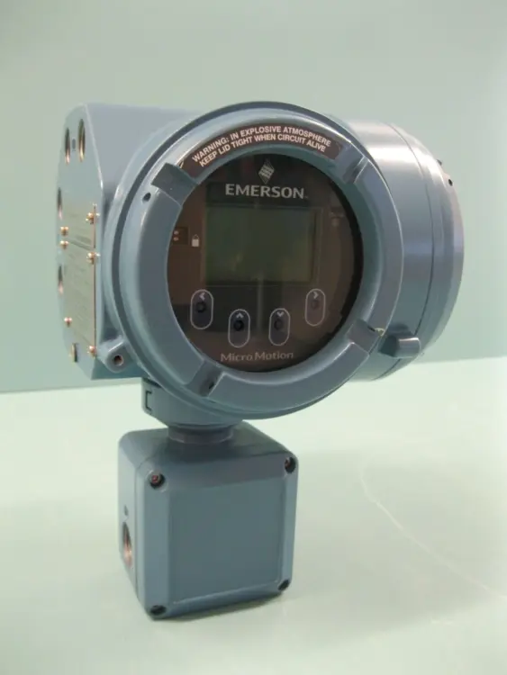 Used Micro Motion 5700 C12 ABAAZZZ AAZZA Sensors New Hampshire US | Bitter End Trading #1125578