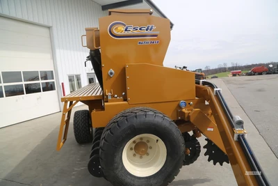 New | in-Stock 2026 ESCH 5615 No-Till Drills Pennsylvania US | Zimmerman Farm Service #1409821