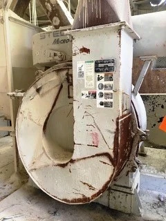 Used STEDMAN MM5400 Pulverizers & Hammermills | Solutions 4 Manufacturing #943611