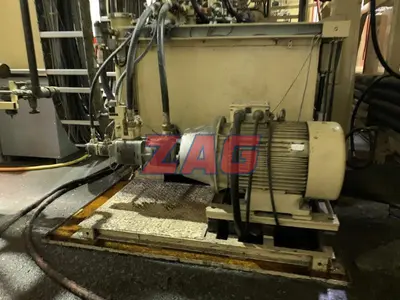 USED 1993 KAUTEX KB 250/64