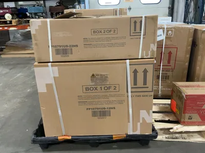 Used _UNKNOWN_ _UNKNOWN_ Air Conditioning Equipment Michigan US | Miedema Asset Management Group #1461341
