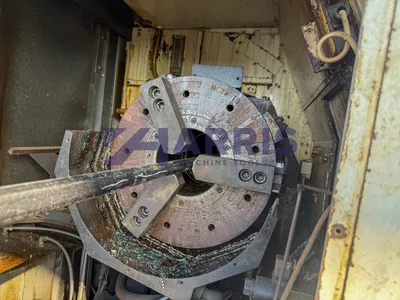 USED 2011 OKUMA LOC 650