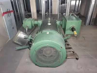 USED 2002 SIEMENS CGZZ