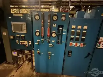 USED 2008 FURNACES AND HEAT TREAT Pit Type Furnaces