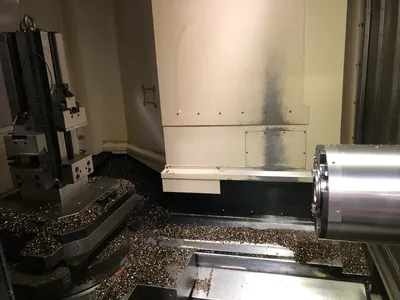 2016 ENSHU GE590H Horizontal Machining Centers | Advanced Capital Equipment (3)