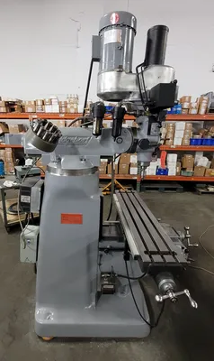 USED BRIDGEPORT Series 1 3HP