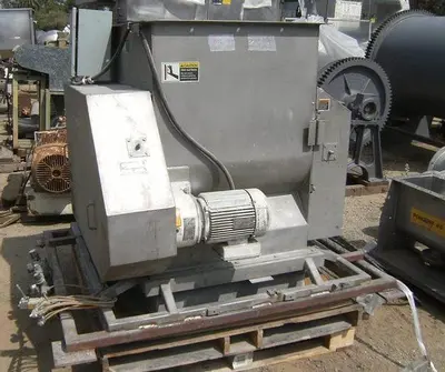 USED FORBERG AFD-120