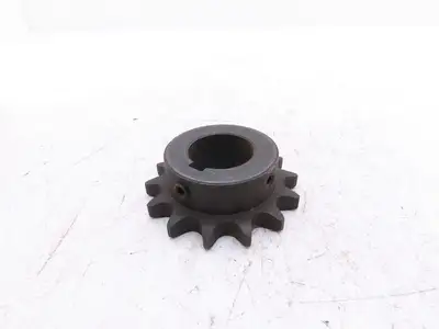 Martin 60BS14 1-1/2 #60 Roller Chain Sprocket 14-Tooth 1-1/2" Bore  Lot of 3