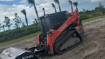 USED 2024 Kubota SVL75-3