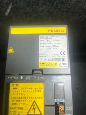 USED FANUC A06B-6096-H106