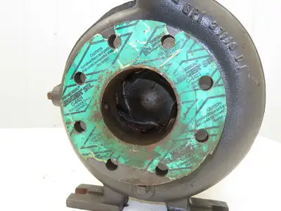 Gusher PCL3X4-10SEH-C-A Cast Iron Centrifugal Pump 3"x 4" Flanged 8.5" Impeller