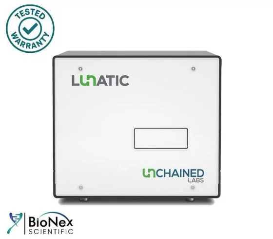 Used UNCHAINED LABS LITTLE LUNATIC Spectrometers New Jersey US | Bionex Scientific LLC #800103