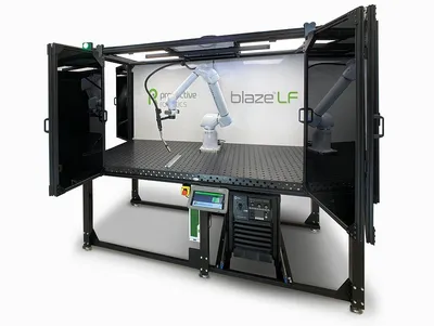 2025 PRODUCTIVE ROBOTICS Blaze MIG Collaborative Robot | T.R. Wigglesworth Machinery Co. (2)