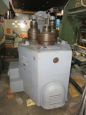 USED HERKULES ANGLE BENDING ROLL BO231-K