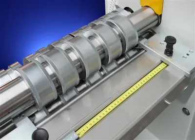 RAS Rounding Machine VentIrounder