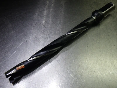 Sandvik 21-21.99mm Coolant Thru Drill 1" Shank 870-2100-21LX1-10 (LOC3520)