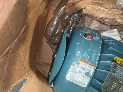 Used BALDOR RELIANCE VECP3665T Motors (misc) Ohio US | HGR 24 #1289690
